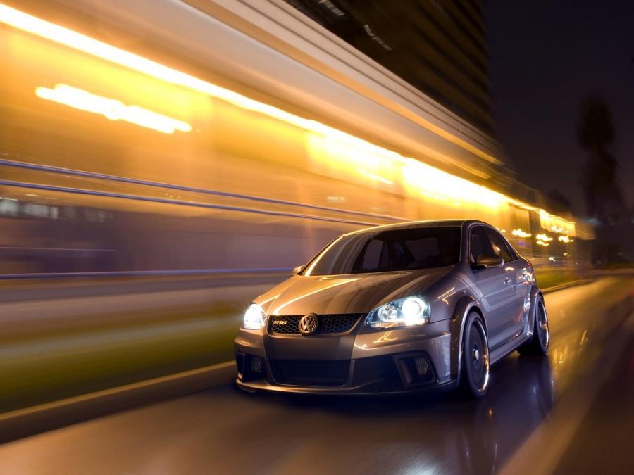  Volkswagen Jetta R GT Concept 2005 года  (фото 13 из 13)